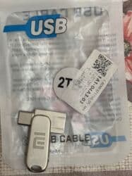 Flash kart Xiaomi, 2 TB, USB type C lalafo.az -da Flash kart Xiaomi, 2 TB, USB type C