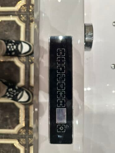 Джакузи ванны: Hidromasajlı iki nəfərlik vanna - Geniş ölçülü akril korpus, rahat at lalafo.az — 6 Джакузи ванны: Hidromasajlı iki nəfərlik vanna - Geniş ölçülü akril korpus, rahat — 6