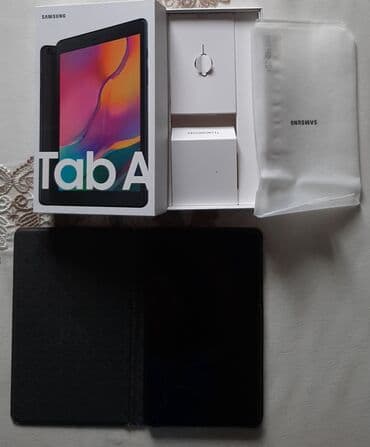 Yeni Samsung Galaxy Tab A8, 8", < 64 GB, Ünvandan götürmə lalafo.az -da Yeni Samsung Galaxy Tab A8, 8", < 64 GB, Ünvandan götürmə