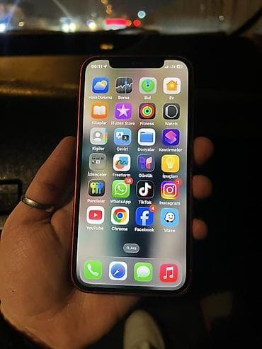 IPhone 12, 256 GB, Qırmızı, Face ID lalafo.az -da — 5 IPhone 12, 256 GB, Qırmızı, Face ID — 5