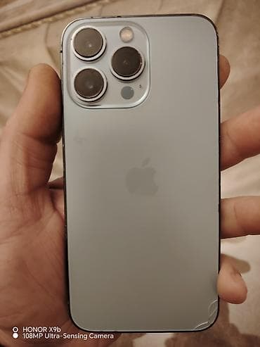 IPhone 13 Pro, 128 GB, Starlight, Face ID lalafo.az -da IPhone 13 Pro, 128 GB, Starlight, Face ID