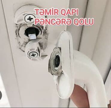 Pəncərə ustası xidmətləri: Мы НЕ ГАРАНТИРУЕМ герметичность окон и дверей. Мы ГАРАНТИРУЕМ только lalafo.az -da — 2 Pəncərə ustası xidmətləri: Мы НЕ ГАРАНТИРУЕМ герметичность окон и дверей. Мы ГАРАНТИРУЕМ только — 2