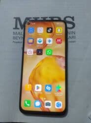 Huawei P40 lite, 128 GB, rəng - Qara, Sensor, Barmaq izi, Face ID lalafo.az -da Huawei P40 lite, 128 GB, rəng - Qara, Sensor, Barmaq izi, Face ID