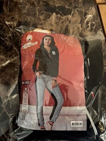 İdman dəsti, S, rəng - Qara lalafo.az -da İdman dəsti, S, rəng - Qara