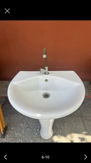 Yuyucu vasitələr: Çanaq tülpan satılır.Səliqəlidir.Keramika materyaldır.Real alıcılar lalafo.az -da — 6 Yuyucu vasitələr: Çanaq tülpan satılır.Səliqəlidir.Keramika materyaldır.Real alıcılar — 6