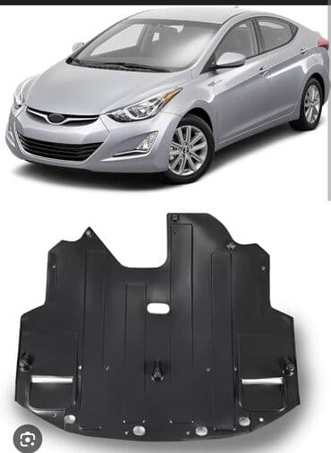 Hyundai Elantra üçün mühərrik alt qoruyucusu Hyundai Kia motor lalafo.az -da Hyundai Elantra üçün mühərrik alt qoruyucusu Hyundai Kia motor