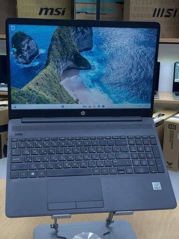 HP noutbuk – 15.6" ekranlı, qrafit-boz korpus Xüsusiyyətlər: - lalafo.az -da HP noutbuk – 15.6" ekranlı, qrafit-boz korpus Xüsusiyyətlər: -