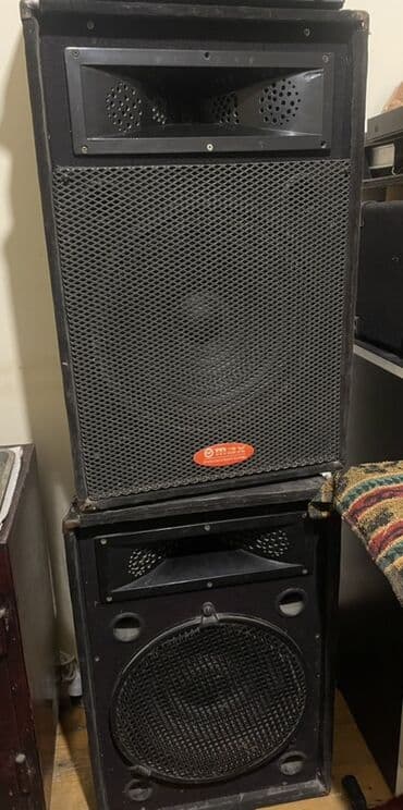 Kolonka, Növ - Akustik, rəng - Qara lalafo.az -da Kolonka, Növ - Akustik, rəng - Qara