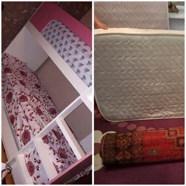 Oğlan və qız üçün, İşlənmiş, Beşik, Matras ilə lalafo.az -da Oğlan və qız üçün, İşlənmiş, Beşik, Matras ilə