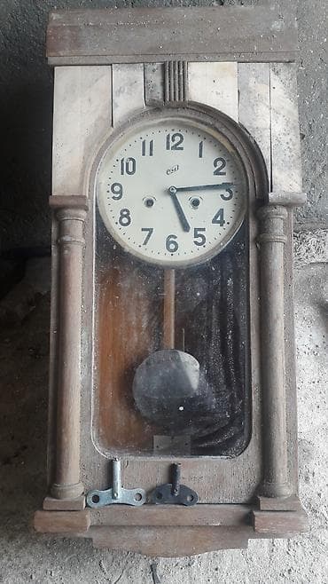 Divar saatları, Mexaniki, Mayatnik lalafo.az -da Divar saatları, Mexaniki, Mayatnik