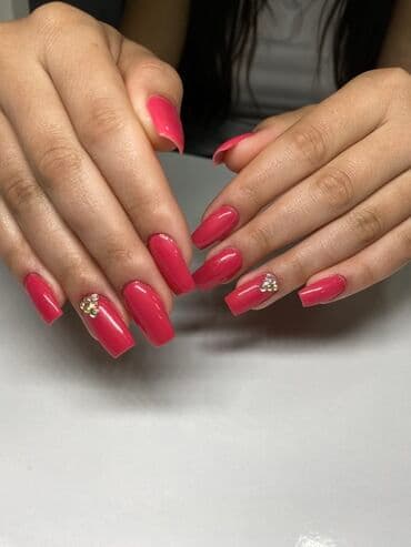 Manikür, Dırnaqların dizaynı lalafo.az -da Manikür, Dırnaqların dizaynı