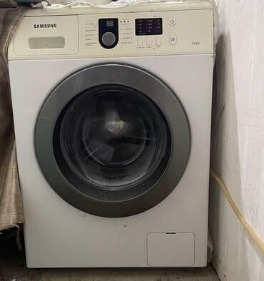 Paltaryuyan maşın Samsung, 6 kq, Avtomat, Qurutmasız, Kredit yoxdur lalafo.az -da Paltaryuyan maşın Samsung, 6 kq, Avtomat, Qurutmasız, Kredit yoxdur