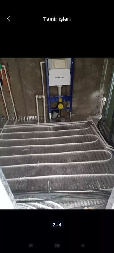 Su təchizatı: Təmir işləri – su, istilik və santexnika və elektrik sistemlərinin lalafo.az -da — 1 Su təchizatı: Təmir işləri – su, istilik və santexnika və elektrik sistemlərinin — 1