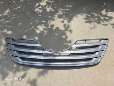 Avtomobil ön radiator barmaqlığı (gril) - Rəng: gümüşü/metallik - lalafo.az -da Avtomobil ön radiator barmaqlığı (gril) - Rəng: gümüşü/metallik -