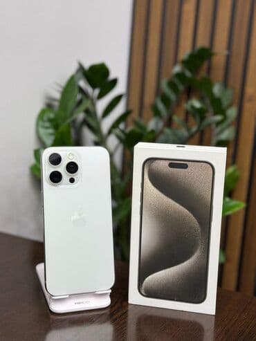 IPhone 15 Pro Max lalafo.az -da IPhone 15 Pro Max