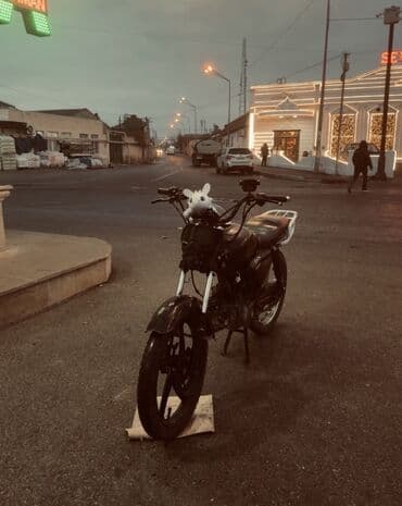 Tufan - m50, 110 sm3, 2022 il, 6500 km lalafo.az -da Tufan - m50, 110 sm3, 2022 il, 6500 km