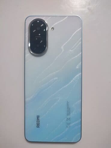 Redmi smartfon – mavi-ağ gradient arxa qapaqlı model Xüsusiyyətlər: - lalafo.az -da Redmi smartfon – mavi-ağ gradient arxa qapaqlı model Xüsusiyyətlər: -