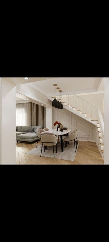 Dizayn, layihə: Müasir interyer dizaynı – studiya tipli mənzil layihəsi Bütün növ lalafo.az -da — 4 Dizayn, layihə: Müasir interyer dizaynı – studiya tipli mənzil layihəsi Bütün növ — 4