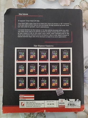 Java və C# kitabı satılır 📚 Kitablar 2-ci əl olsa da, yaxşı lalafo.az -da — 3 Java və C# kitabı satılır 📚 Kitablar 2-ci əl olsa da, yaxşı — 3