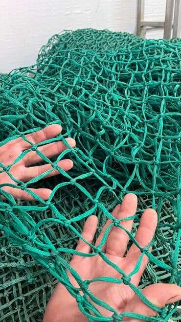 Yaşıl polipropilen tor şəbəkəsi - Material: qalın, çoxsaplı lalafo.az -da Yaşıl polipropilen tor şəbəkəsi - Material: qalın, çoxsaplı