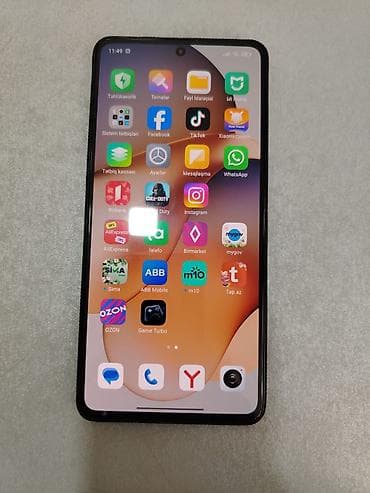 Redmi Note 12 Pro+, 256 GB, rəng - Qara lalafo.az -da Redmi Note 12 Pro+, 256 GB, rəng - Qara