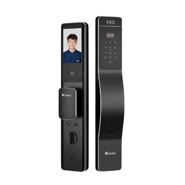 Ağıllı qapı kilidi VMAX SDL02-MT80-CV ▫Wifi sistemi ▫Touch control lalafo.az -da Ağıllı qapı kilidi VMAX SDL02-MT80-CV ▫Wifi sistemi ▫Touch control