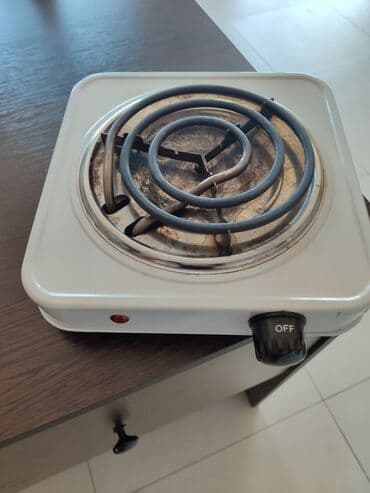 Plitə Elektrik, Stolüstü, 1 gözlü lalafo.az -da Plitə Elektrik, Stolüstü, 1 gözlü