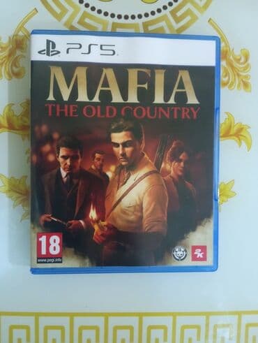 Mafia the old country Rusça seslendirme var.nokte Bele yoxdur! lalafo.az -da Mafia the old country Rusça seslendirme var.nokte Bele yoxdur!