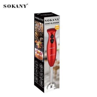 Блендеры: Ручной блендер, Sokany, Новый, Платная доставка, Самовывоз, Бесплатная доставка at lalafo.az — 4 Блендеры: Ручной блендер, Sokany, Новый, Платная доставка, Самовывоз, Бесплатная доставка — 4