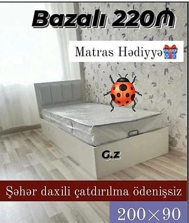 Çarpayı lalafo.az -da Çarpayı