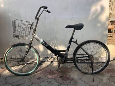 İşlənmiş Şəhər velosipedi Stels, 24", sürətlərin sayı: 11, Ünvandan götürmə lalafo.az -da İşlənmiş Şəhər velosipedi Stels, 24", sürətlərin sayı: 11, Ünvandan götürmə