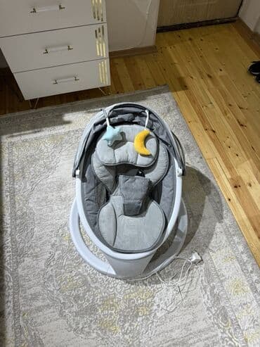 Oğlan və qız üçün, Yeni, Yumru, Beşik, Dəstsiz, Matras ilə, Yellənmə mexanizm ilə lalafo.az -da Oğlan və qız üçün, Yeni, Yumru, Beşik, Dəstsiz, Matras ilə, Yellənmə mexanizm ilə