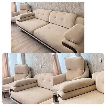 Yumşaq dəst – 700₼ Mexanizmlə arxaya açılır. 2000₼-a alınıb. Ünvan lalafo.az -da Yumşaq dəst – 700₼ Mexanizmlə arxaya açılır. 2000₼-a alınıb. Ünvan