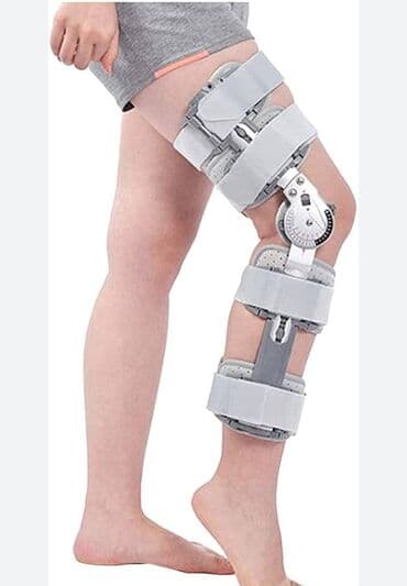 Dərəcəli dizlik ön çarpaz bağ əməliyatdan sonra isidifade olunur lalafo.az -da Dərəcəli dizlik ön çarpaz bağ əməliyatdan sonra isidifade olunur