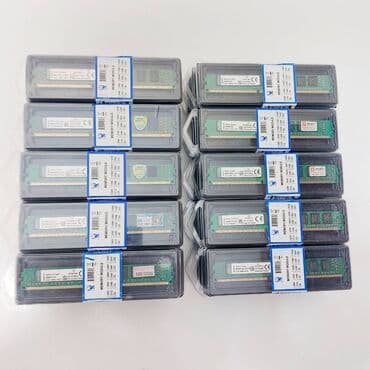 Operativ yaddaş (RAM) Kingston, 4 GB, 1600 Mhz, DDR3, PC üçün, Yeni lalafo.az -da — 5 Operativ yaddaş (RAM) Kingston, 4 GB, 1600 Mhz, DDR3, PC üçün, Yeni — 5