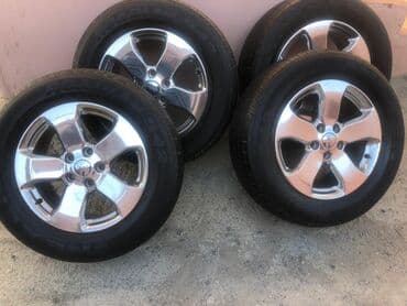 Yeni Disk təkər 265 / >80 / R 18, 5 Boltlu lalafo.az -da Yeni Disk təkər 265 / >80 / R 18, 5 Boltlu