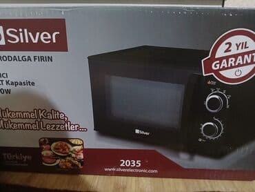 Mikrodalğalı sobalar: Mikrodalğalı soba Quraşdırılan lalafo.az -da — 2 Mikrodalğalı sobalar: Mikrodalğalı soba Quraşdırılan — 2