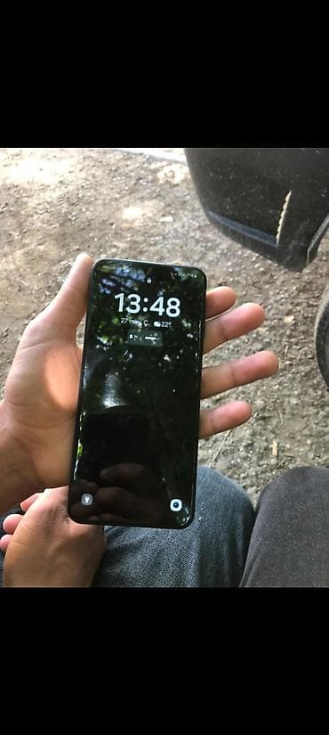 Samsung Galaxy A13, 64 GB, rəng - Qara, İki sim kartlı lalafo.az -da Samsung Galaxy A13, 64 GB, rəng - Qara, İki sim kartlı
