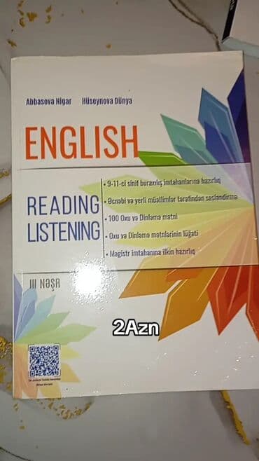 İngilis dili 9-cu sinif lalafo.az -da İngilis dili 9-cu sinif