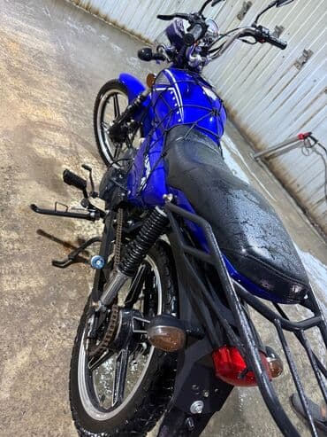 - Papik 49, 80 sm3, 2023 il, 5000 km lalafo.az -da — 4 - Papik 49, 80 sm3, 2023 il, 5000 km — 4