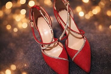 Ölçü: 36, rəng - Qırmızı, Yeni lalafo.az -da Ölçü: 36, rəng - Qırmızı, Yeni