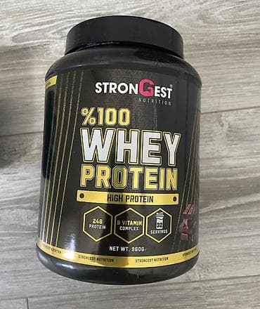 Protein Yeni lalafo.az -da Protein Yeni