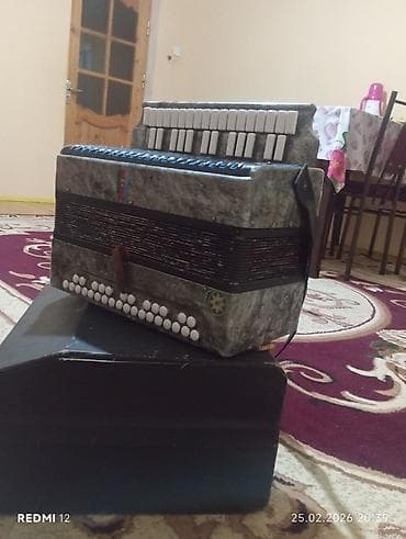 Qarmon, Akustik, İşlənmiş, Ödənişli çatdırılma lalafo.az -da Qarmon, Akustik, İşlənmiş, Ödənişli çatdırılma