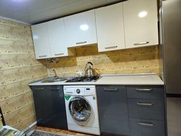 Mətbəx mebeli dəsti, 3 aydır ki alınıb,tam yeni vəziyyətdə istifadeye lalafo.az -da Mətbəx mebeli dəsti, 3 aydır ki alınıb,tam yeni vəziyyətdə istifadeye