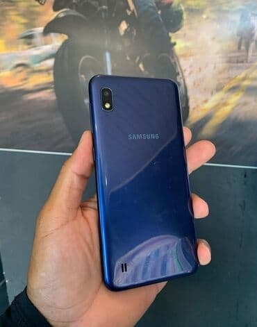 Samsung Galaxy A21S, 32 GB, rəng - Mavi, İki sim kartlı, Barmaq izi lalafo.az -da Samsung Galaxy A21S, 32 GB, rəng - Mavi, İki sim kartlı, Barmaq izi