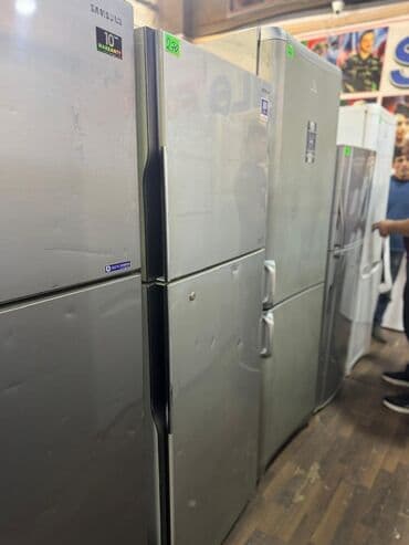 2 qapılı Samsung Soyuducu Satılır, rəng - Gümüşü lalafo.az -da 2 qapılı Samsung Soyuducu Satılır, rəng - Gümüşü