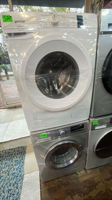 Paltaryuyan maşın Gorenje, 6 kq, İşlənmiş, Avtomat, Qurutmasız lalafo.az -da Paltaryuyan maşın Gorenje, 6 kq, İşlənmiş, Avtomat, Qurutmasız