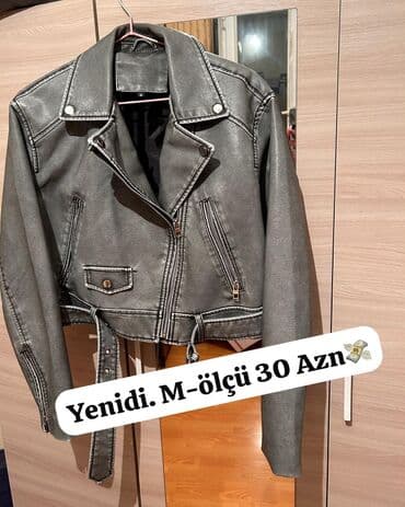Dəri kurtka, M lalafo.az -da Dəri kurtka, M