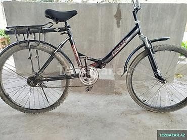 Yeni Şəhər velosipedi 24", Ünvandan götürmə lalafo.az -da Yeni Şəhər velosipedi 24", Ünvandan götürmə