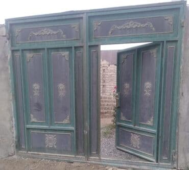 Darvaza ölçüsü. 3x2.60
Qiymət endi 400 manata. Binə sovxoz Aygun55 lalafo.az -da Darvaza ölçüsü. 3x2.60
Qiymət endi 400 manata. Binə sovxoz Aygun55